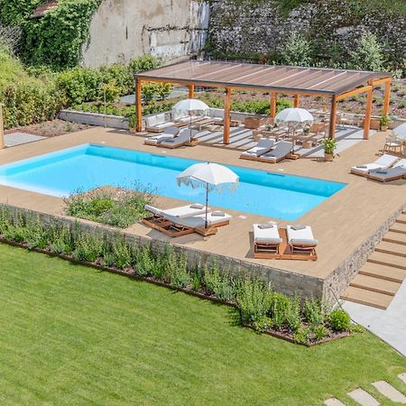 Appartamento Il Borgo Беладжо Екстериор снимка